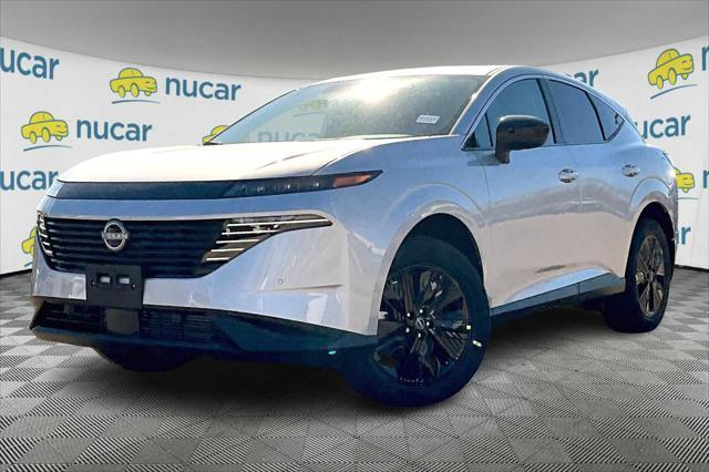 new 2025 Nissan Murano car, priced at $41,810