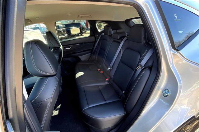 new 2025 Nissan Murano car, priced at $41,810