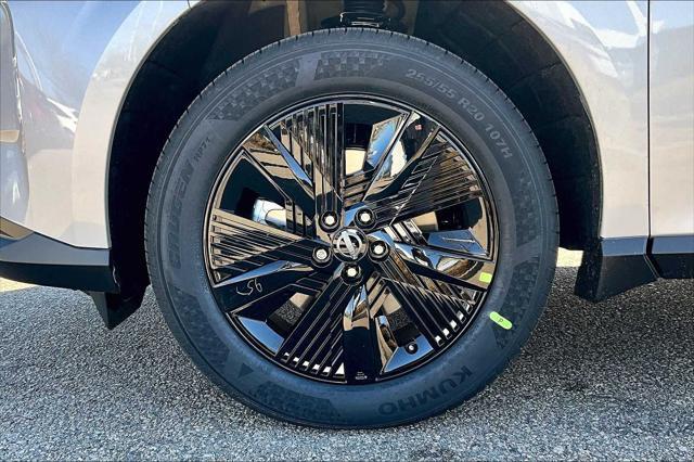 new 2025 Nissan Murano car, priced at $41,810