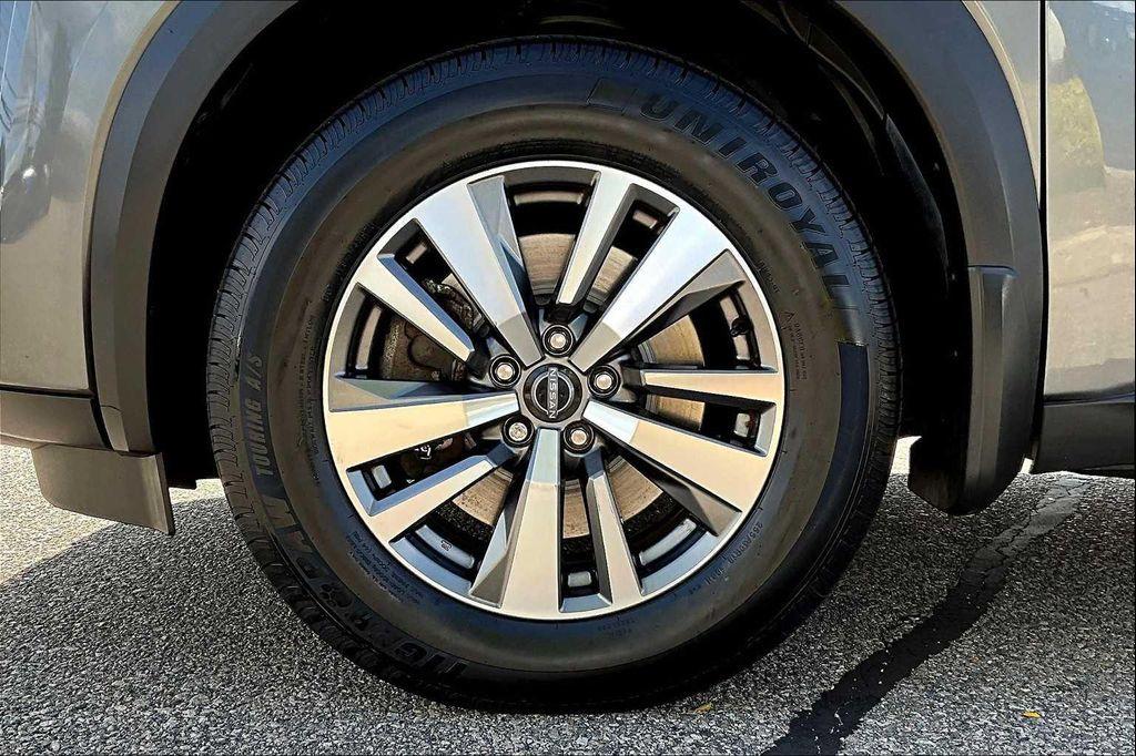 used 2022 Nissan Pathfinder car, priced at $28,524