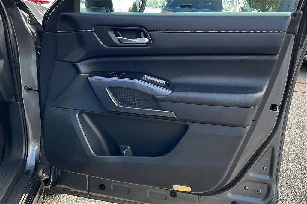 used 2022 Nissan Pathfinder car, priced at $28,524