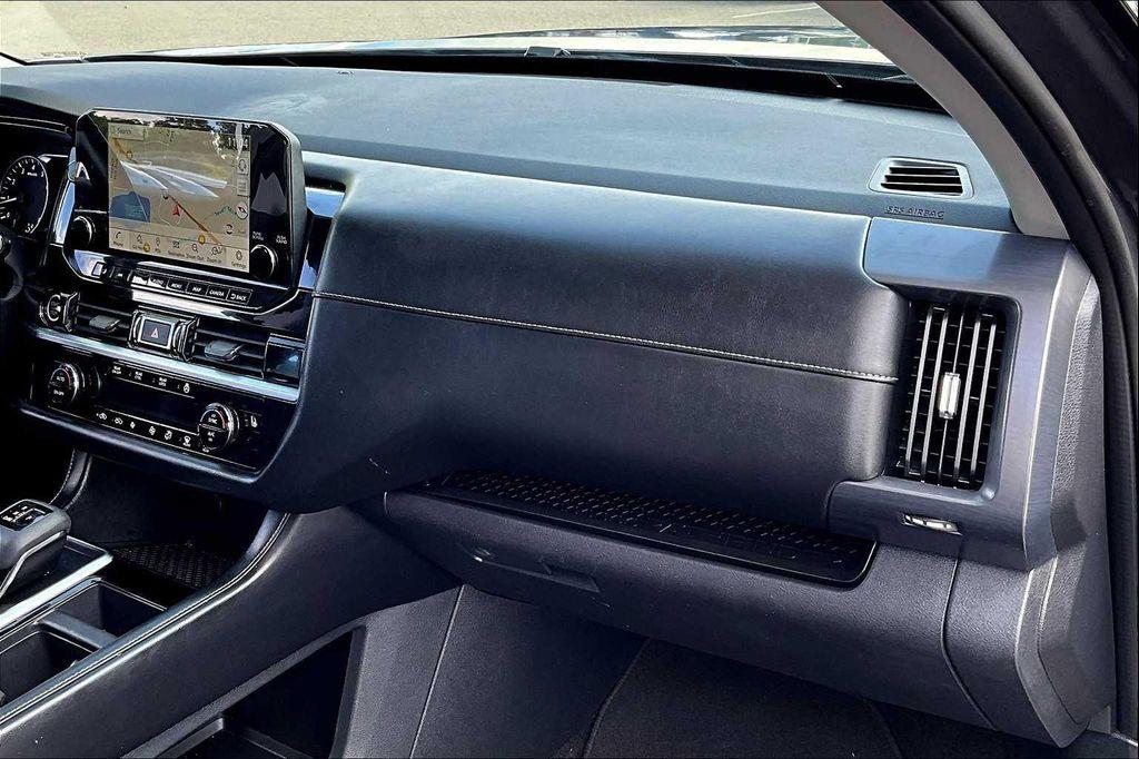 used 2022 Nissan Pathfinder car, priced at $28,524