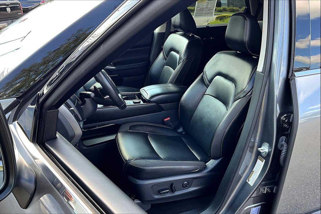 used 2022 Nissan Pathfinder car, priced at $28,524