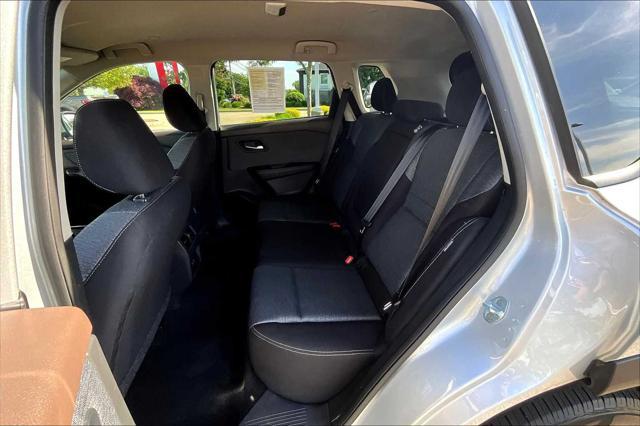 used 2023 Nissan Rogue car, priced at $23,964