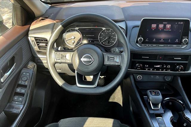 used 2023 Nissan Rogue car, priced at $23,964