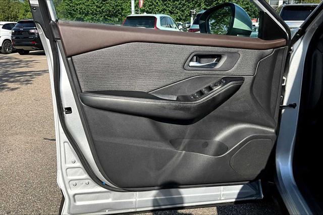 used 2023 Nissan Rogue car, priced at $23,964