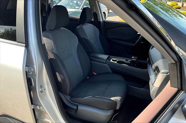 used 2023 Nissan Rogue car, priced at $23,964