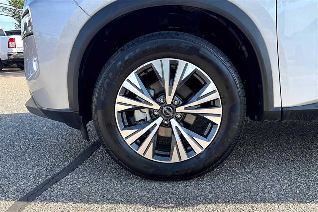 used 2023 Nissan Rogue car, priced at $23,964