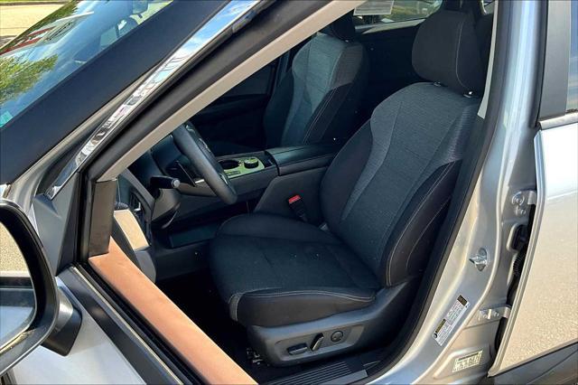 used 2023 Nissan Rogue car, priced at $23,964