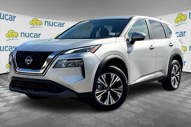used 2023 Nissan Rogue car, priced at $23,964