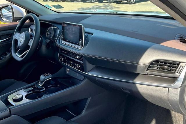 used 2023 Nissan Rogue car, priced at $23,964