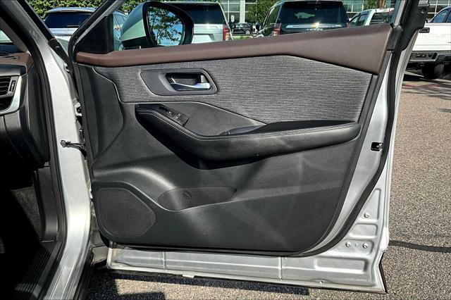 used 2023 Nissan Rogue car, priced at $23,964