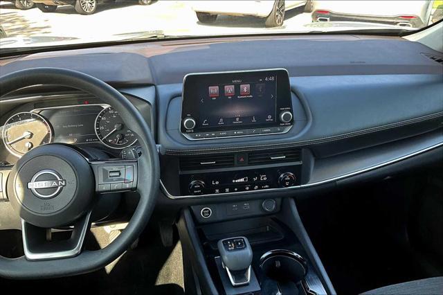 used 2023 Nissan Rogue car, priced at $23,964