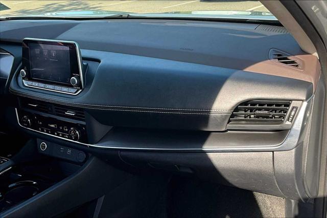 used 2023 Nissan Rogue car, priced at $23,964