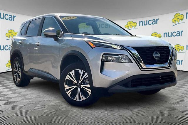 used 2023 Nissan Rogue car, priced at $26,688