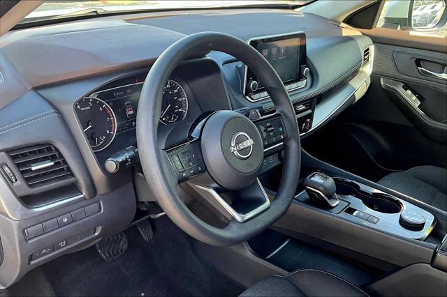 used 2023 Nissan Rogue car, priced at $23,964