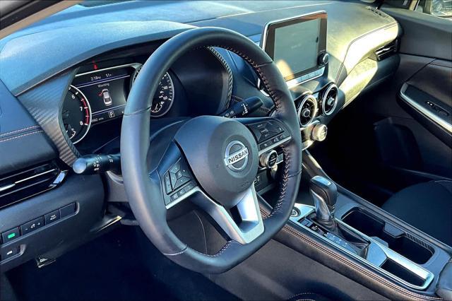 used 2021 Nissan Sentra car, priced at $17,928