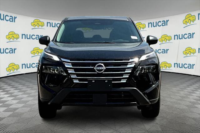 new 2024 Nissan Rogue car, priced at $31,645