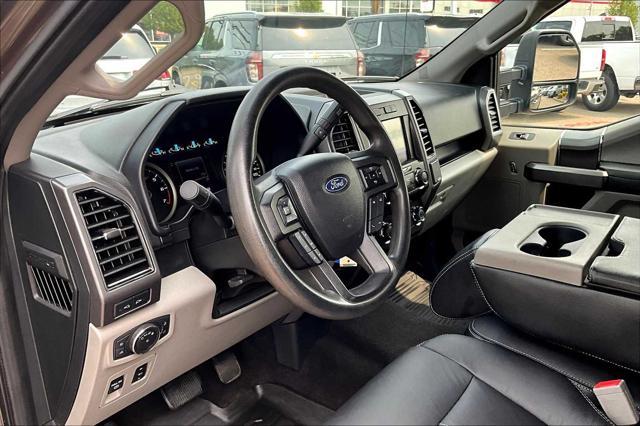 used 2020 Ford F-150 car, priced at $33,053