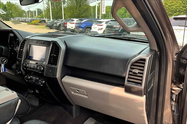 used 2020 Ford F-150 car, priced at $33,053