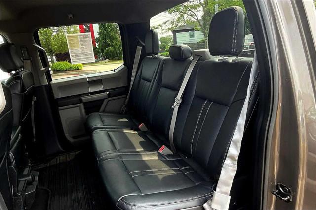 used 2020 Ford F-150 car, priced at $33,053