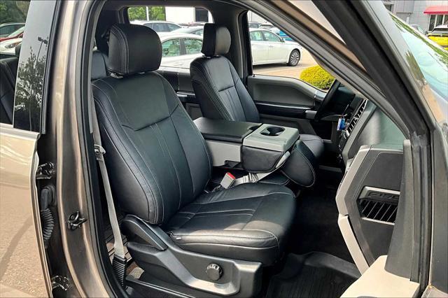used 2020 Ford F-150 car, priced at $33,053