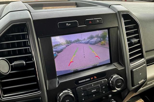 used 2020 Ford F-150 car, priced at $33,053