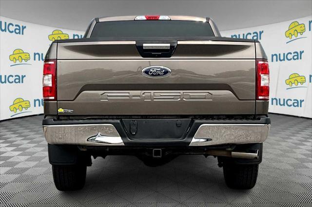 used 2020 Ford F-150 car, priced at $33,053