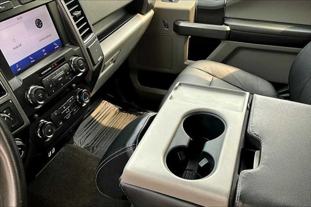 used 2020 Ford F-150 car, priced at $33,053