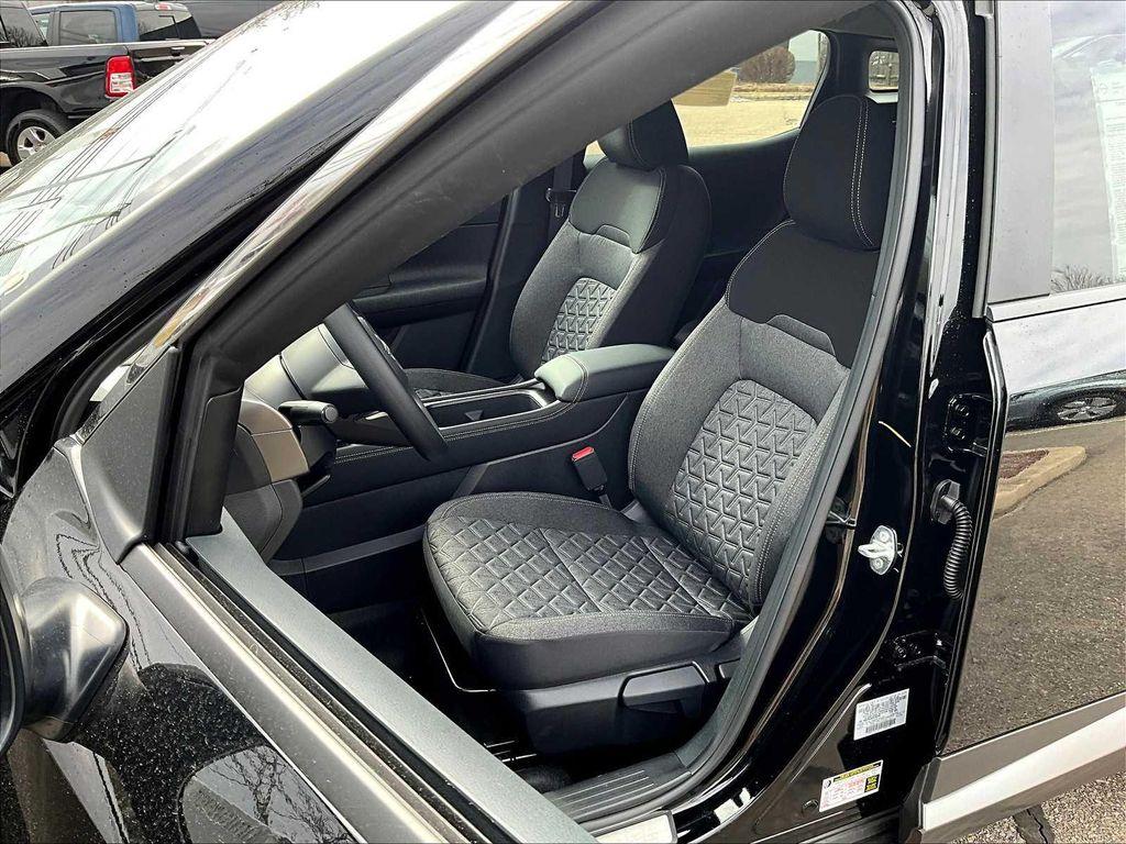 new 2025 Nissan Kicks car, priced at $28,235