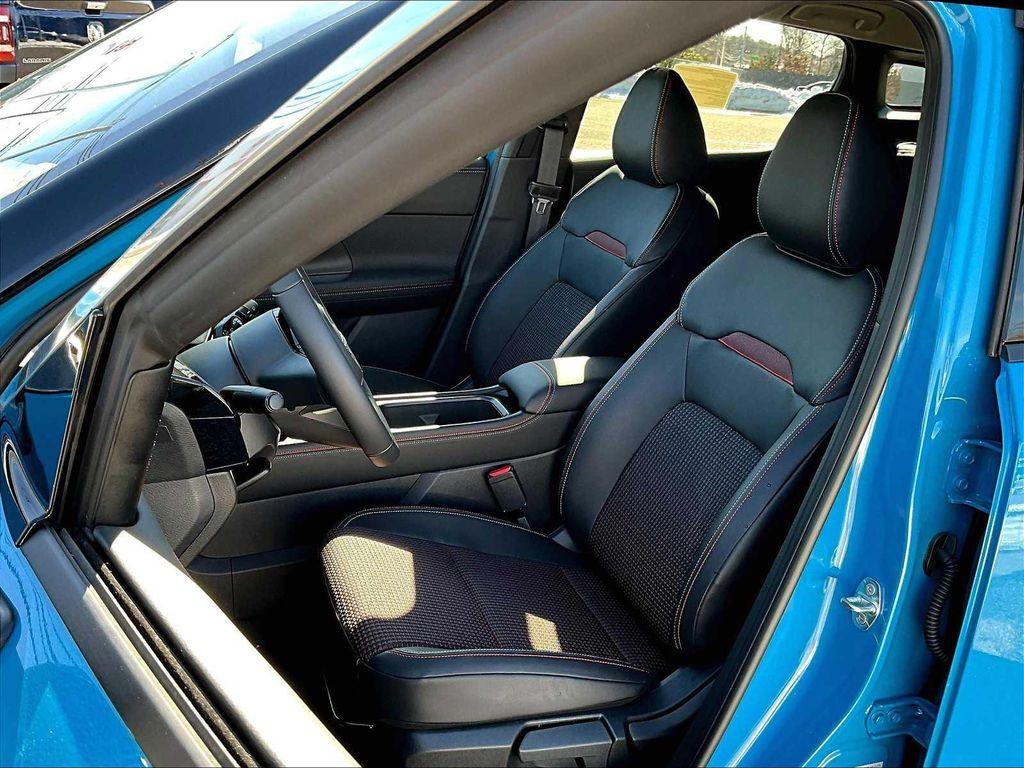 new 2025 Nissan Kicks car, priced at $30,364