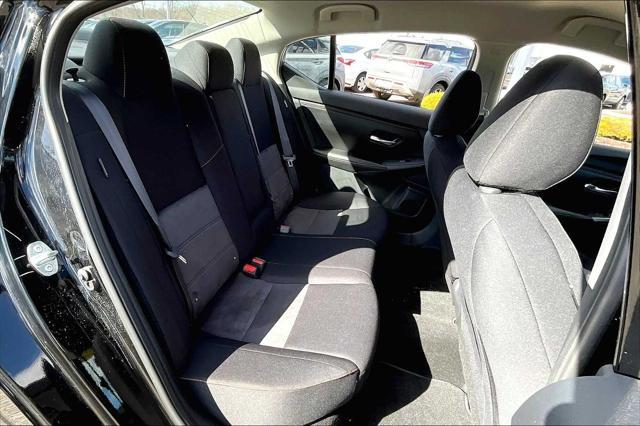 used 2023 Nissan Sentra car, priced at $22,277