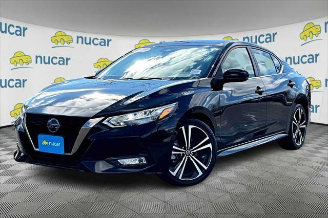 used 2023 Nissan Sentra car, priced at $22,277