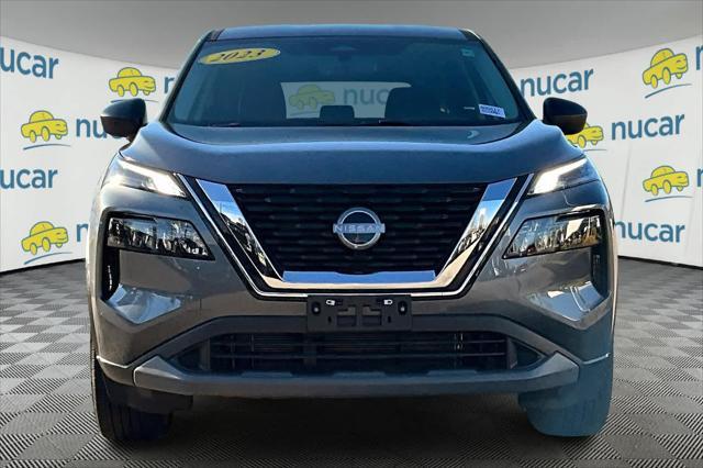 used 2023 Nissan Rogue car, priced at $23,488