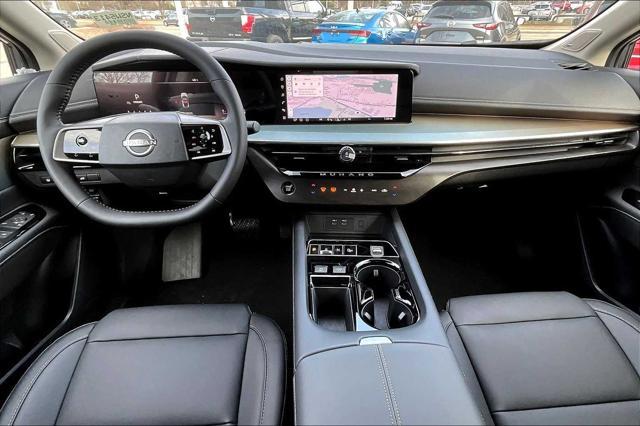 new 2025 Nissan Murano car, priced at $46,411