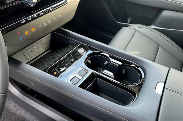 new 2025 Nissan Murano car, priced at $46,411