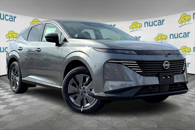 new 2025 Nissan Murano car, priced at $46,411