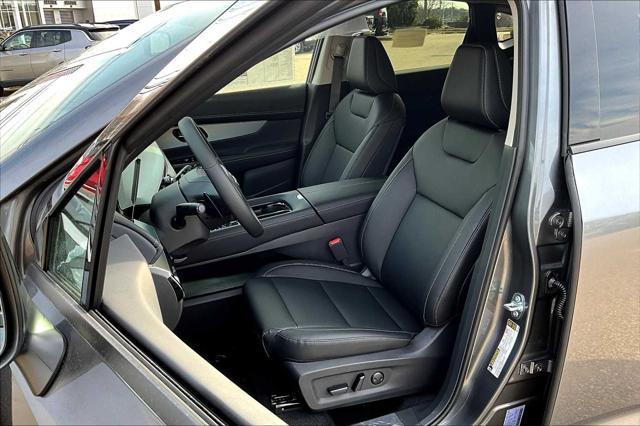 new 2025 Nissan Murano car, priced at $46,411