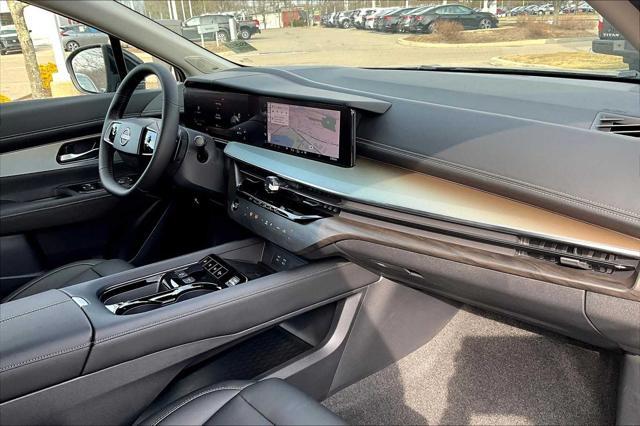 new 2025 Nissan Murano car, priced at $46,411