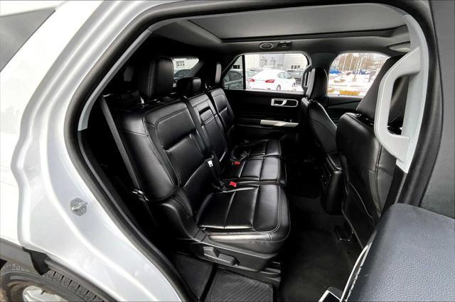 used 2022 Ford Explorer car, priced at $29,988