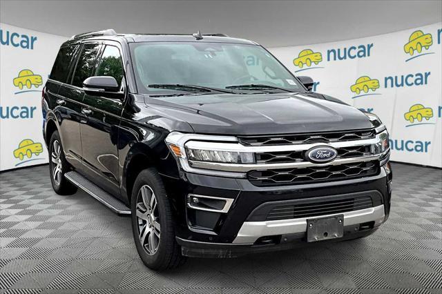 used 2022 Ford Expedition car