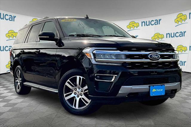 used 2022 Ford Expedition car