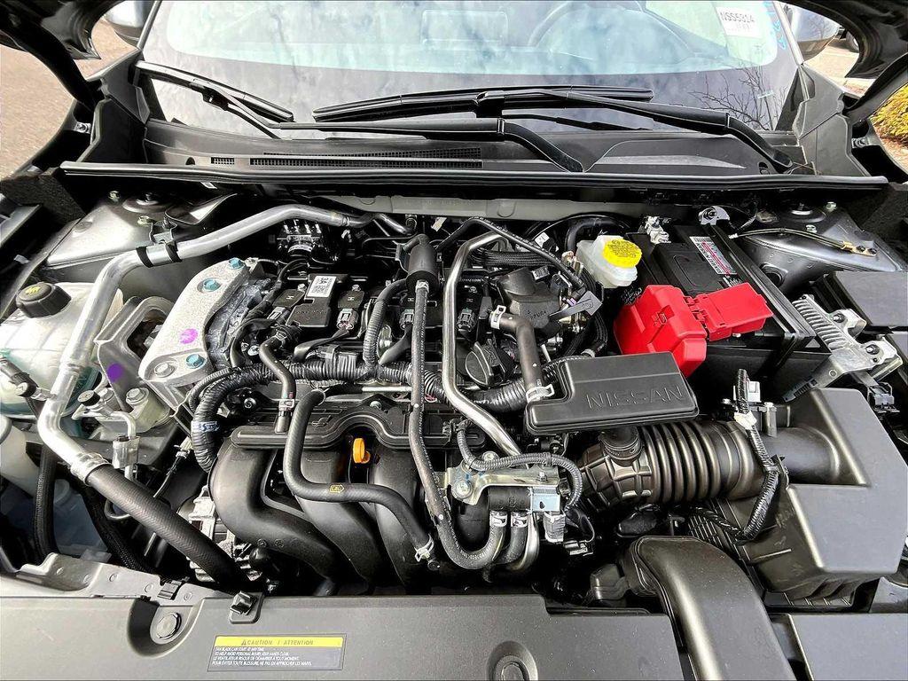 new 2025 Nissan Sentra car, priced at $23,560