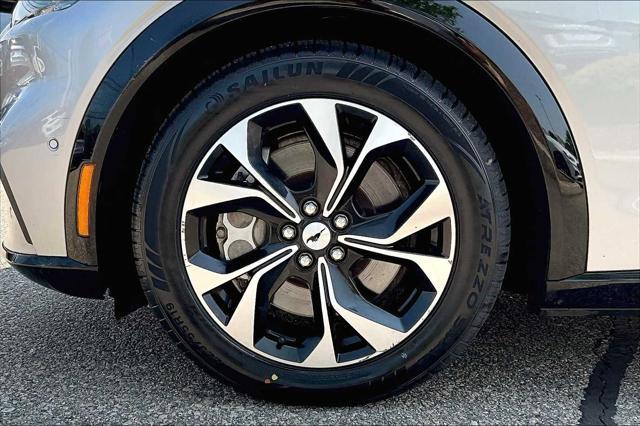 used 2021 Ford Mustang Mach-E car, priced at $24,386