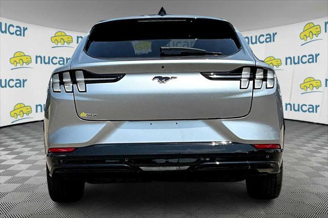 used 2021 Ford Mustang Mach-E car, priced at $24,386