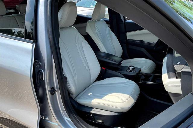 used 2021 Ford Mustang Mach-E car, priced at $24,386