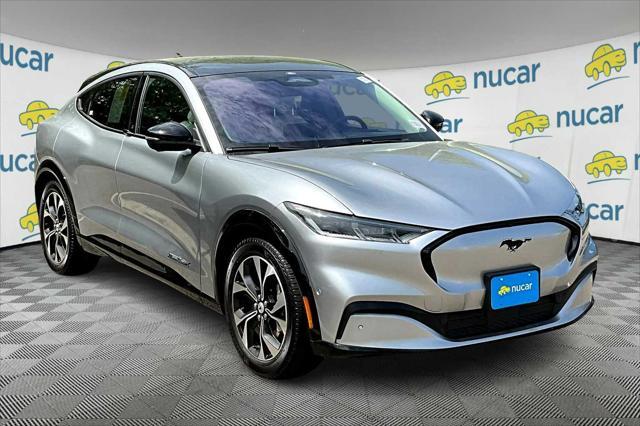 used 2021 Ford Mustang Mach-E car, priced at $24,590