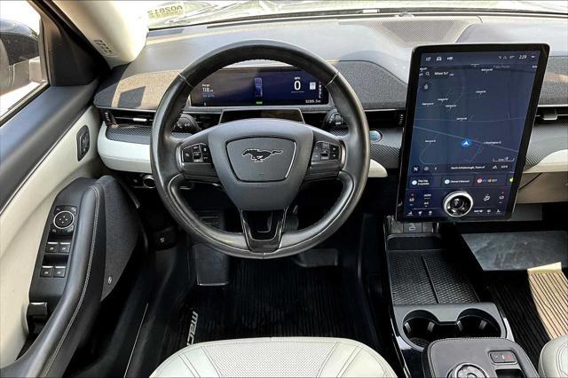 used 2021 Ford Mustang Mach-E car, priced at $24,386