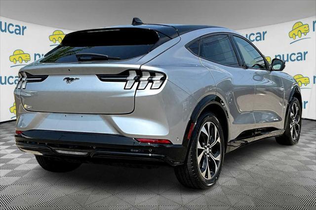 used 2021 Ford Mustang Mach-E car, priced at $24,386