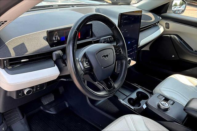 used 2021 Ford Mustang Mach-E car, priced at $24,386